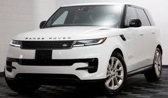 2025 Land Rover Range Rover Sport P360 SE