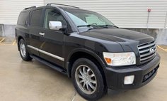 2004 Infiniti QX56 Base