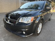 2012 Dodge Grand Caravan Crew