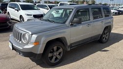 2015 Jeep Patriot High Altitude Edition
