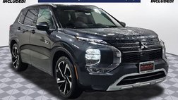 2025 Mitsubishi Outlander PHEV SEL
