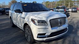 2020 Lincoln Navigator Reserve