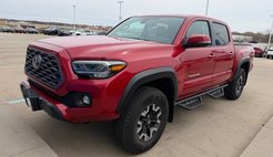 2022 Toyota Tacoma TRD Off-Road