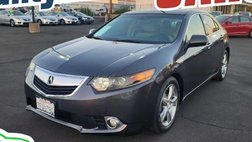 2013 Acura TSX Base