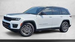 2024 Jeep Grand Cherokee Trailhawk 4xe