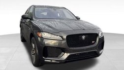 2019 Jaguar F-PACE S