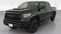 2021 Toyota Tundra TRD Pro