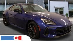 2025 Subaru BRZ tS