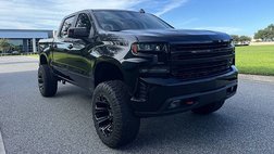 2022 Chevrolet Silverado 1500 Limited RST