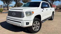 2014 Toyota Tundra Platinum