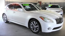 2011 Infiniti M37 Base