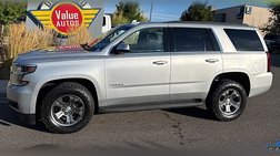 2018 Chevrolet Tahoe LS