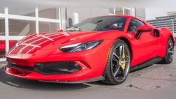 2025 Ferrari 296 GTS Base