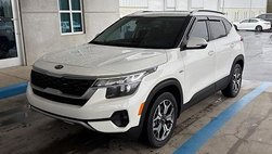 2021 Kia Seltos EX