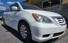 2008 Honda Odyssey EX-L