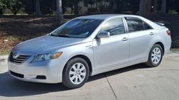 2009 Toyota Camry Hybrid Base