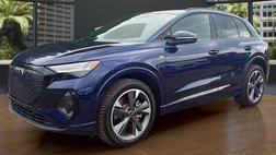 2023 Audi Q4 e-tron quattro Prestige 50