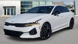 2024 Kia K5 GT-Line