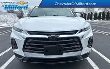 2022 Chevrolet Blazer Premier