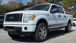 2014 Ford F-150 STX