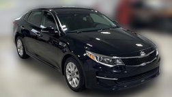 2018 Kia Optima S