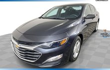 2022 Chevrolet Malibu LS