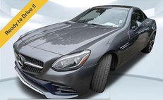 2020 Mercedes-Benz SLC 300