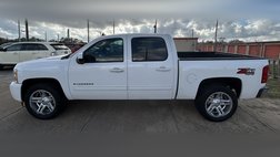 2013 Chevrolet Silverado 1500 LTZ