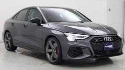 2022 Audi S3 2.0T quattro Prestige