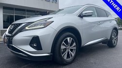 2023 Nissan Murano SV