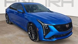 2026 Cadillac CT5-V Base