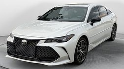 2020 Toyota Avalon XSE