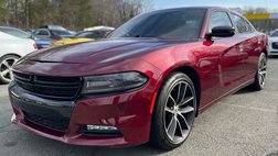2017 Dodge Charger R/T
