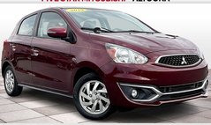 2019 Mitsubishi Mirage SE