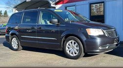 2014 Chrysler Town and Country Touring