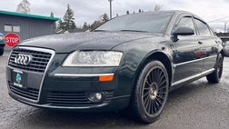 2007 Audi A8 quattro