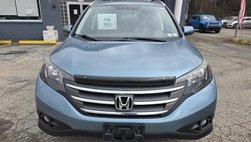 2014 Honda CR-V EX-L