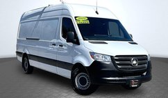 2022 Mercedes-Benz Sprinter 2500