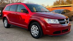 2017 Dodge Journey SE