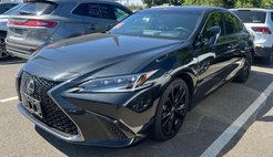2022 Lexus ES 350 F SPORT