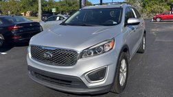 2018 Kia Sorento LX V6