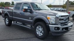 2013 Ford Super Duty F-250 Lariat