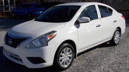 2016 Nissan Versa 1.6 S