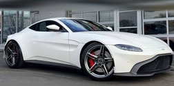 2020 Aston Martin Vantage Base