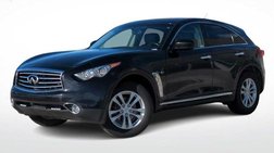 2016 Infiniti QX70 Base