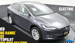 2021 Tesla Model X Long Range Plus