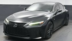 2023 Lexus IS 350 F SPORT