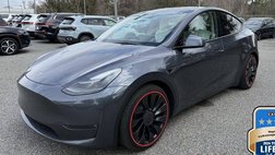 2023 Tesla Model Y Performance