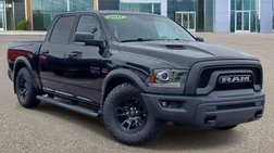 2017 Ram Ram Pickup 1500 Rebel