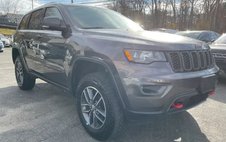 2021 Jeep Grand Cherokee Trailhawk